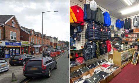 bury new road fake clothes|counterfeit street bury new road.